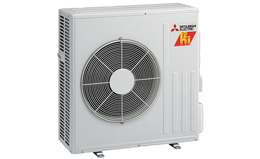 Image of a Heat Pump